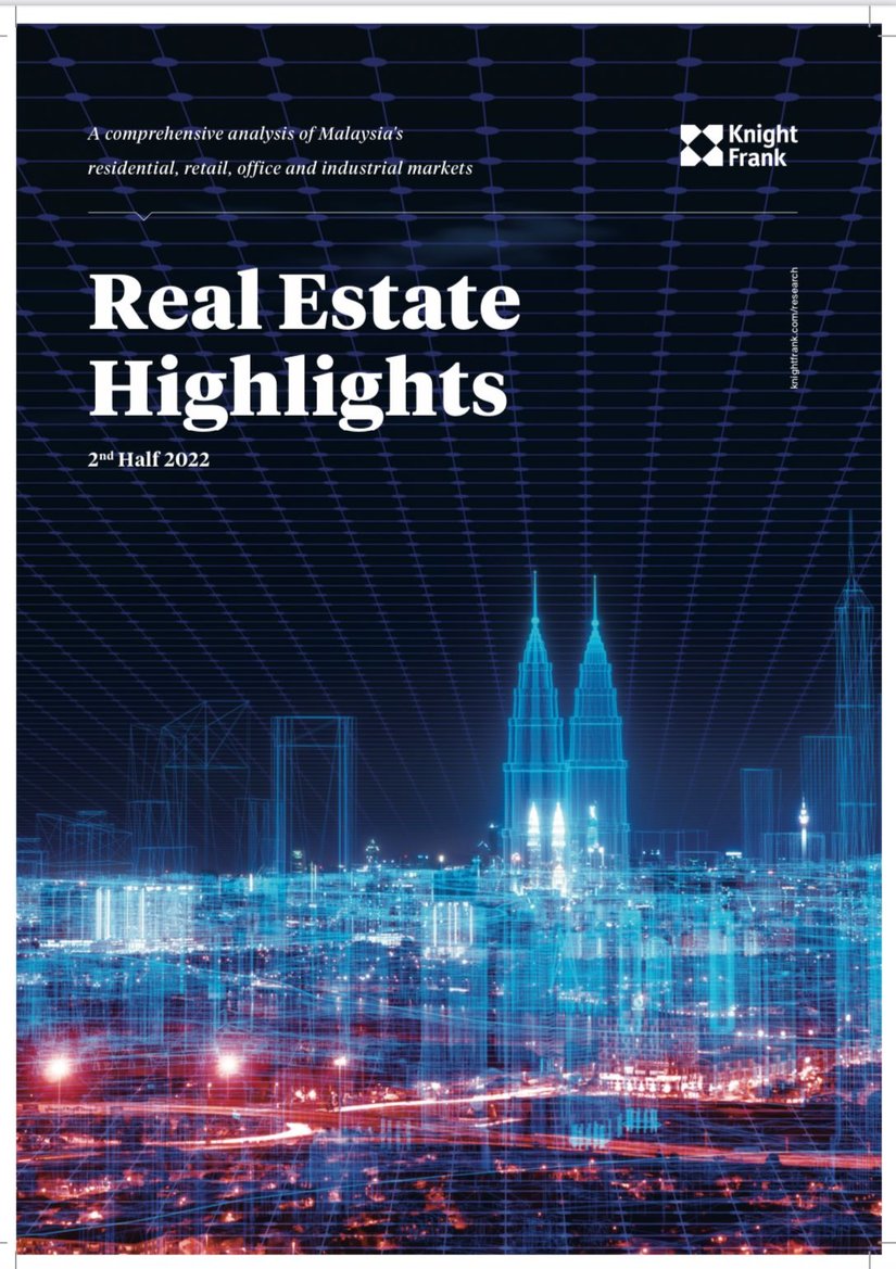 Malaysia Real Estate Highlights H2 2022 | KF Map – Digital Map for Property and Infrastructure in Indonesia